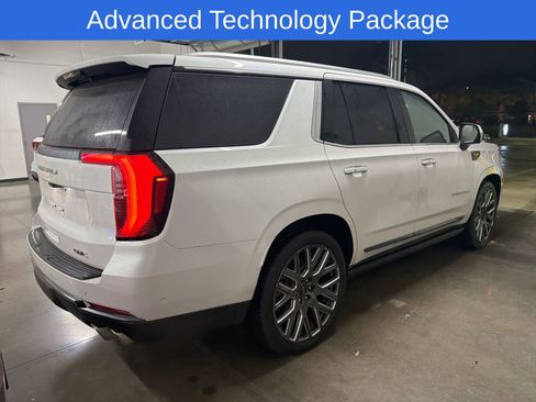 Used 2025 GMC Yukon Denali Ultimate image 4