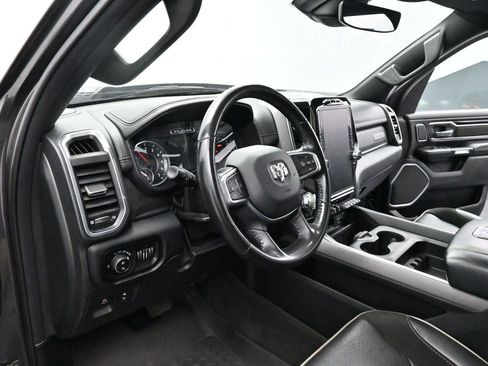 Used 2021 RAM 1500 Laramie AWD/4WD image 13