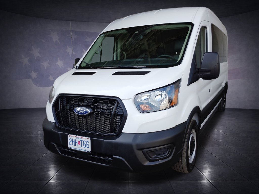 Used 2025 Ford Transit 350 XL RWD image 36