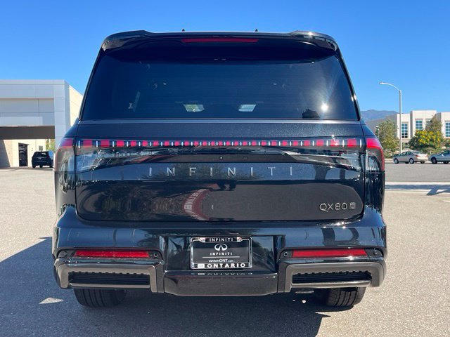 New 2027 INFINITI QX80 Autograph w/ Premium Cargo Package AWD/4WD image 6