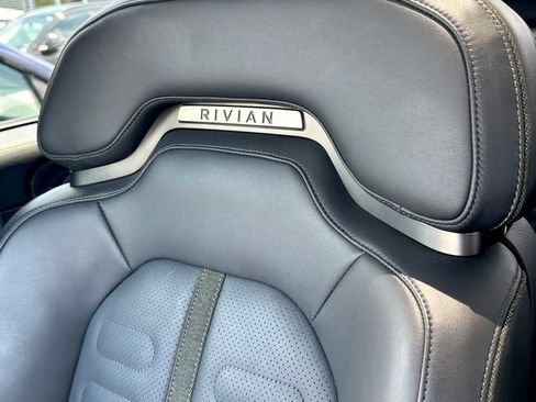 Used 2022 Rivian R1T Launch Edition AWD/4WD image 30