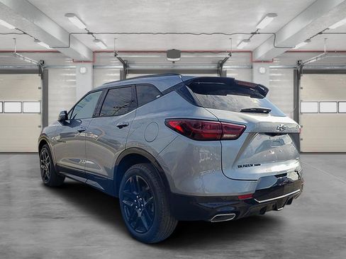 New 2026 Chevrolet Blazer RS w/ Driver Confidence II Package image 5