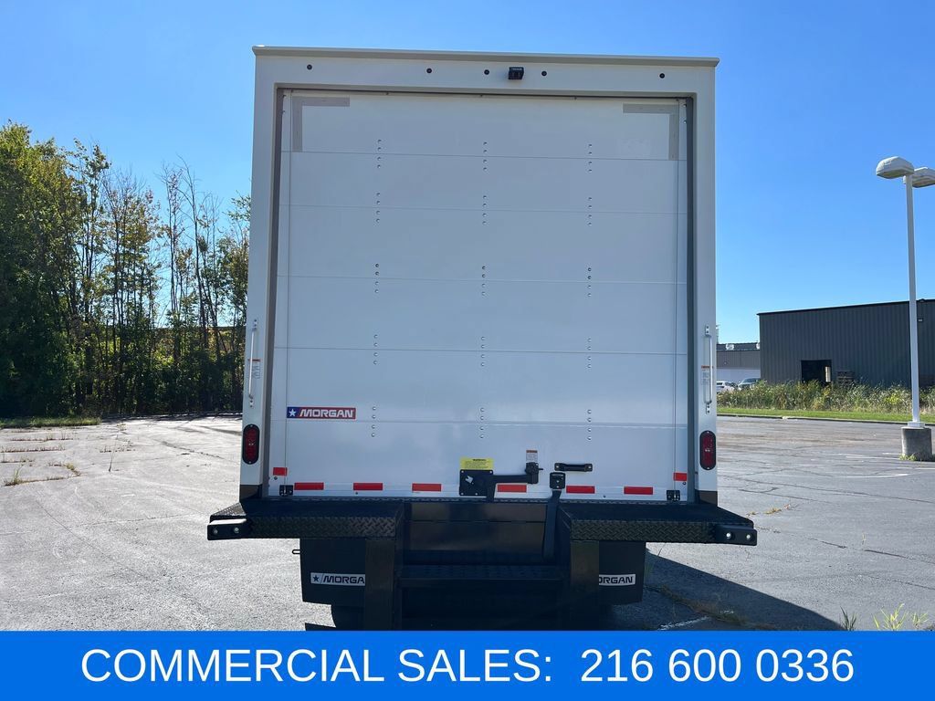 Used 2024 Isuzu NPR RWD image 3