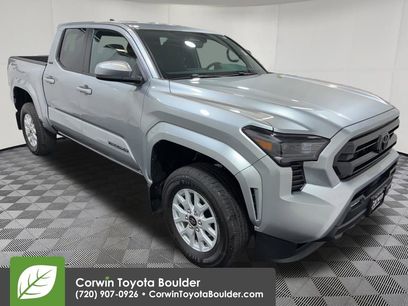 Used 2026 Toyota Tacoma SR5