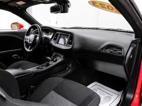 Used 2023 Dodge Challenger R/T w/ Blacktop Package RWD image 16