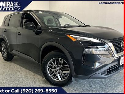 Used 2021 Nissan Rogue S