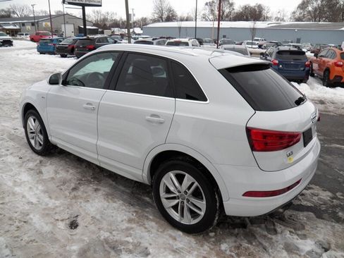 Used 2018 Audi Q3 2.0T Premium Plus w/ Premium Plus Package image 4