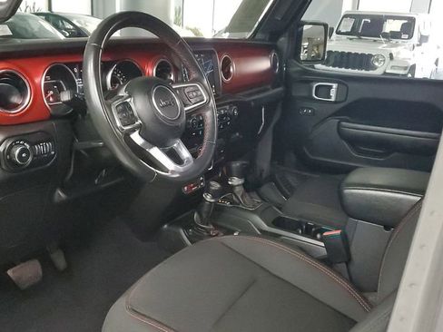 Used 2022 Jeep Wrangler Unlimited Rubicon image 19