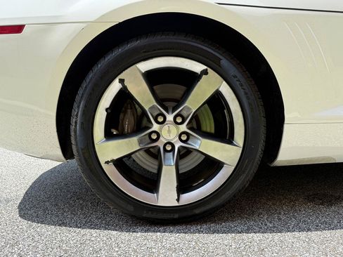 Used 2012 Chevrolet Camaro SS w/ RS Package RWD image 37