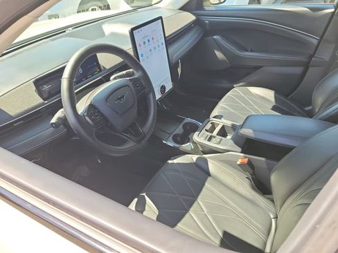 Certified 2025 Ford Mustang Mach-E Select w/ Comfort Package Lite RWD image 3