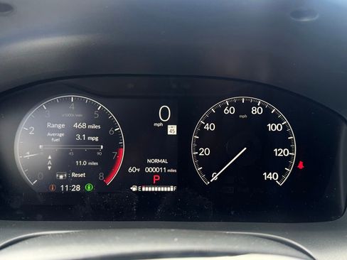 New 2027 Honda HR-V Sport image 14