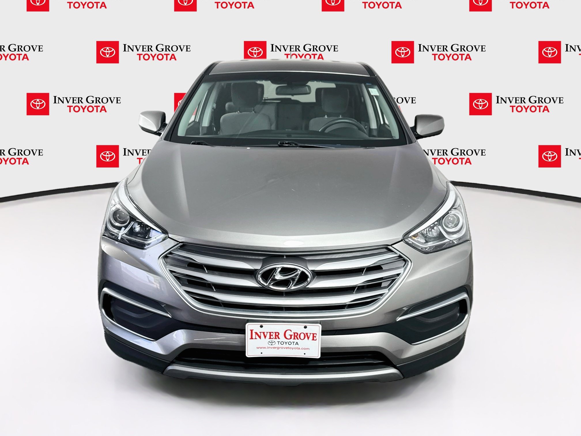Used 2018 Hyundai Santa Fe Sport AWD/4WD image 2