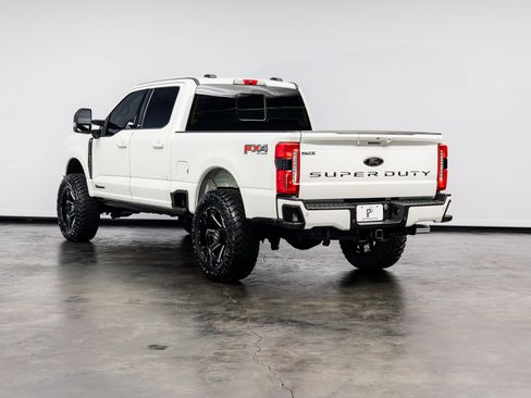 Used 2024 Ford F250 Lariat w/ Lariat Ultimate Package image 23