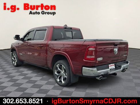 Used 2024 RAM 1500 Limited AWD/4WD image 4
