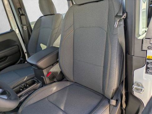 New 2026 Jeep Wrangler Sport image 11