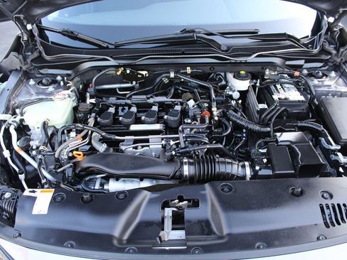 Used 2020 Honda Civic EX image 31