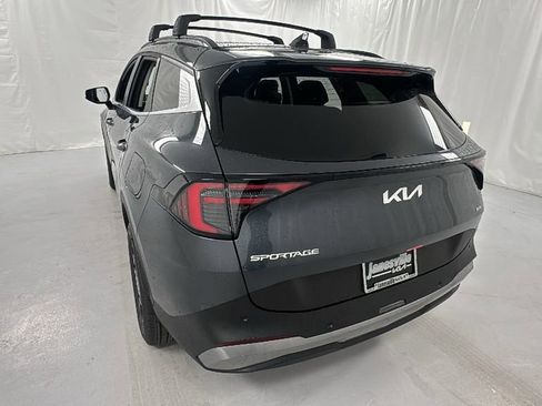 New 2026 Kia Sportage EX w/ EX Panoramic Sunroof Package image 5
