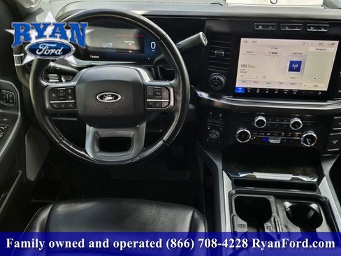 Used 2024 Ford F250 Lariat w/ Lariat Ultimate Package AWD/4WD image 20