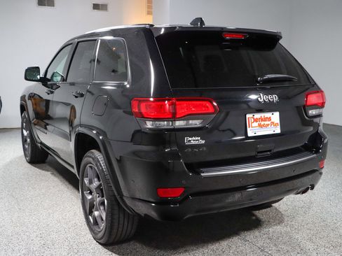 Used 2021 Jeep Grand Cherokee Limited w/ Quick Order Package 28K 80th AWD/4WD image 9