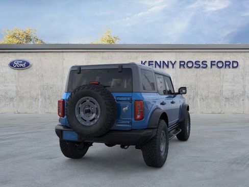 New 2025 Ford Bronco Badlands w/ Sasquatch Package AWD/4WD image 8