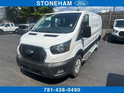 Used 2025 Ford Transit 250 Low Roof w/ Exterior Upgrade Package