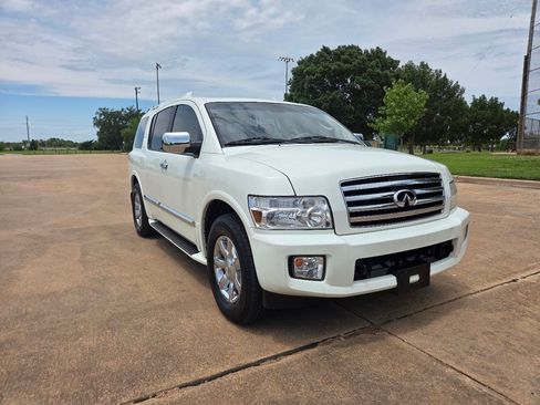 Used 2006 INFINITI QX56 4WD image 36
