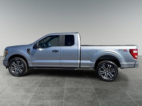 Used 2023 Ford F150 XL w/ STX Appearance Package AWD/4WD image 3