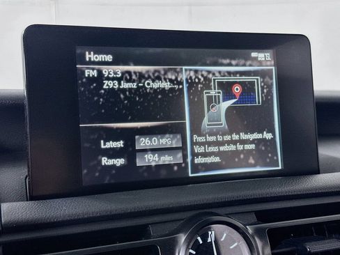 Used 2023 Lexus IS 300 w/ Comfort Package RWD image 25