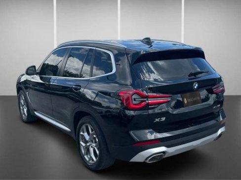 Used 2022 BMW X3 xDrive30i w/ Convenience Package AWD/4WD image 13