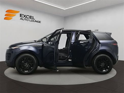Used 2021 Land Rover Range Rover Evoque R-Dynamic S image 49