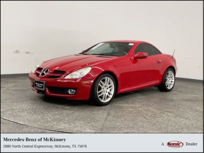 Used 2009 Mercedes-Benz SLK 300