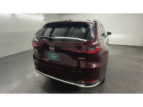 Used 2024 MAZDA CX-90 3.3 Turbo w/ Premium Package AWD/4WD image 8