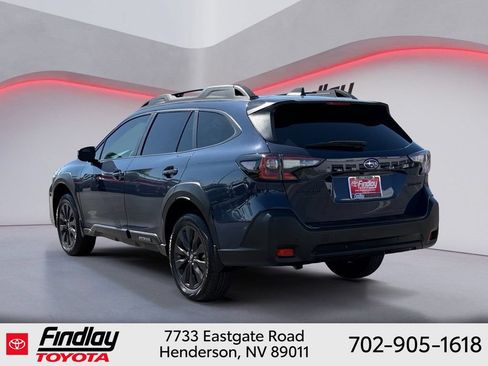 Used 2025 Subaru Outback Onyx Edition AWD/4WD image 2