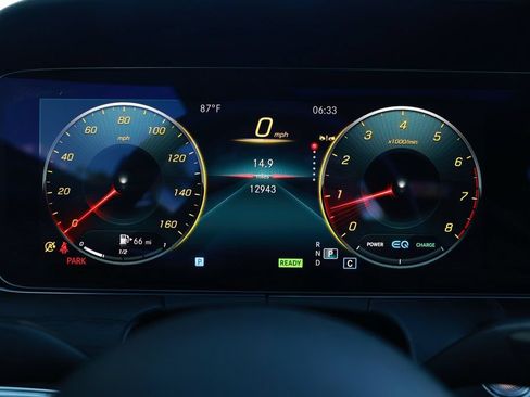 Used 2023 Mercedes-Benz E 450 Coupe image 21