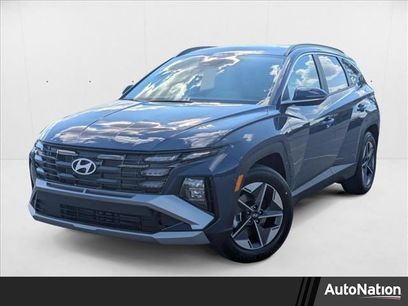 New 2026 Hyundai Tucson SEL