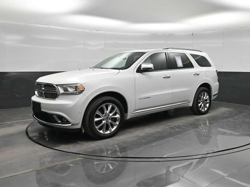 Used 2019 Dodge Durango Citadel AWD/4WD image 4