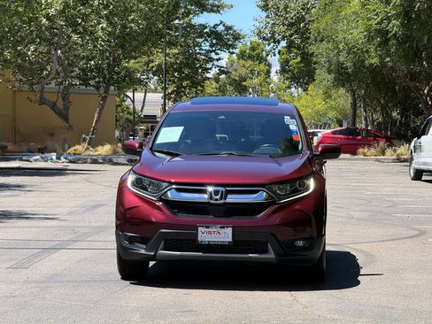 Used 2017 Honda CR-V EX-L image 8