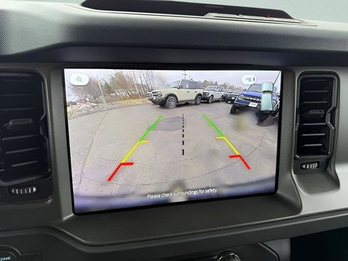 New 2026 Ford Bronco Big Bend AWD/4WD image 11