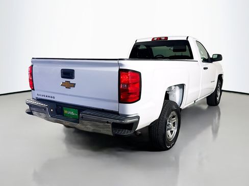 Used 2018 Chevrolet Silverado 1500 LS RWD image 10