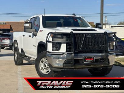 Used 2021 Chevrolet Silverado 2500 W/T w/ WT Convenience Package