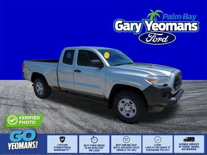 Used 2018 Toyota Tacoma SR