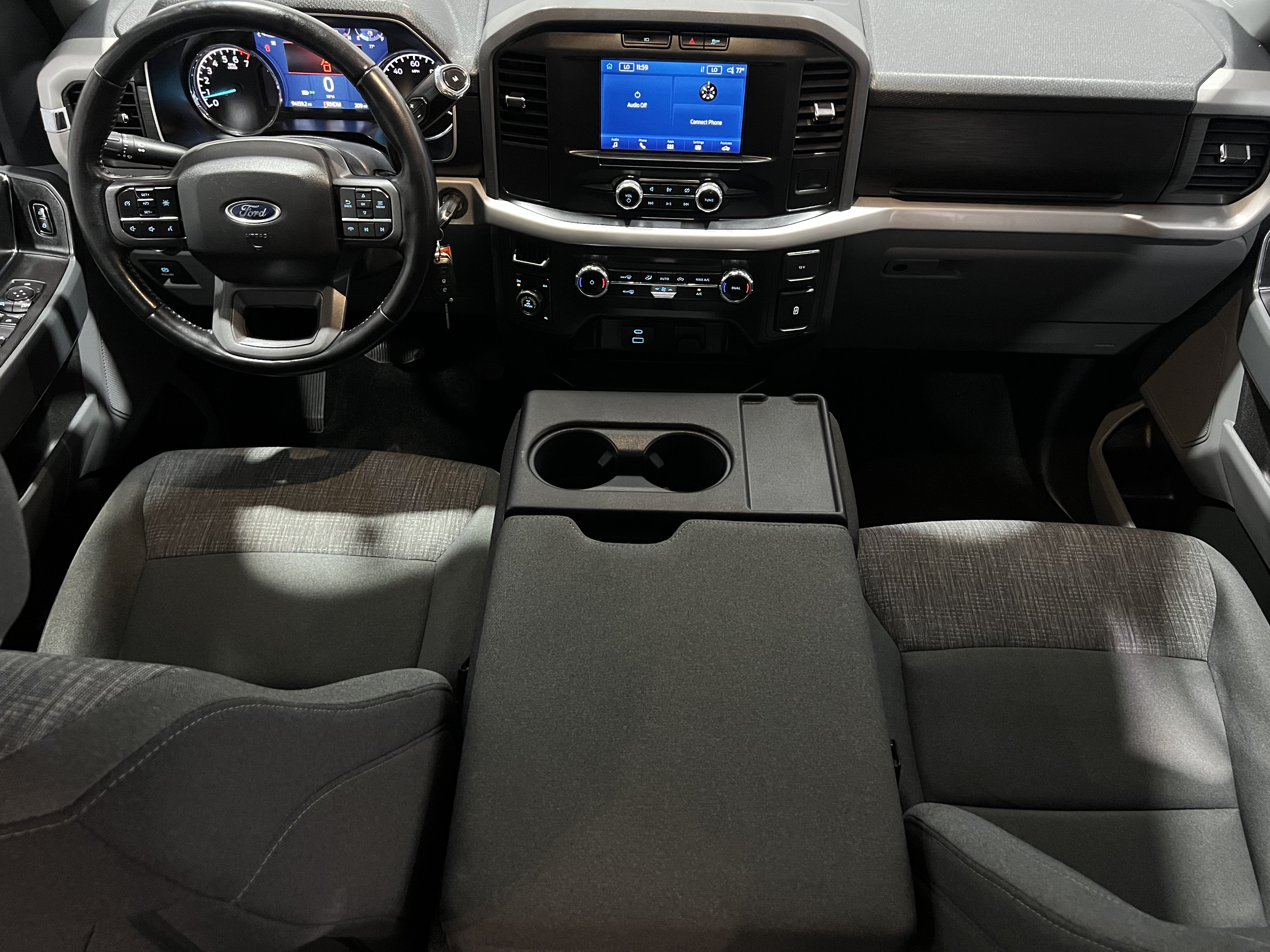 Used 2022 Ford F150 XLT w/ Equipment Group 301A Mid AWD/4WD image 21