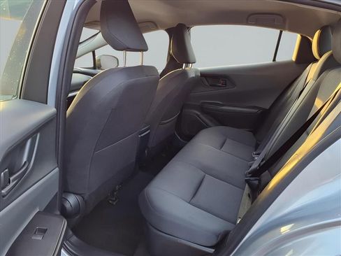 Used 2025 Toyota Prius Limited image 22