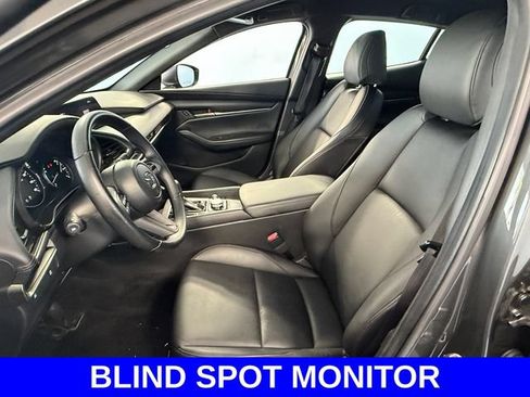 Certified 2022 MAZDA MAZDA3 s FWD image 5