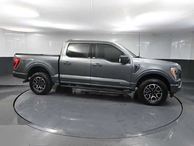 Used 2023 Ford F150 XLT w/ Equipment Group 302A High AWD/4WD image 3