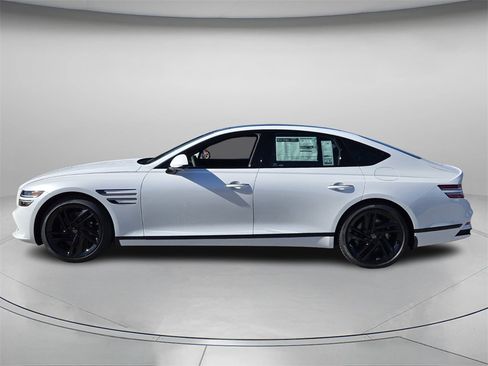 New 2026 Genesis G80 3.5T Prestige image 2