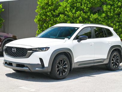 Used 2024 MAZDA CX-50 AWD 2.5 S