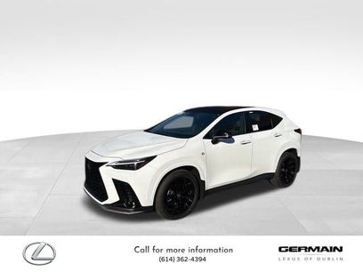 New 2026 Lexus NX 350 F Sport