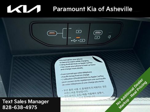 New 2026 Kia Sportage EX AWD/4WD image 16