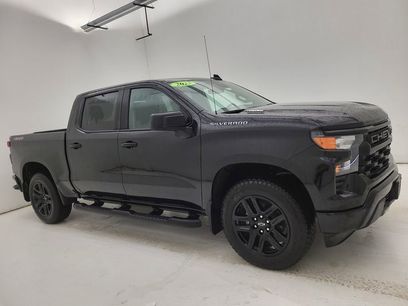 New 2025 Chevrolet Silverado 1500 Custom